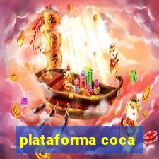 plataforma coca-cola jogo